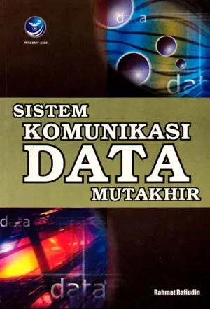 Cover Sistem Komunikasi Data Mutakhir / Rahmat Rafiudin