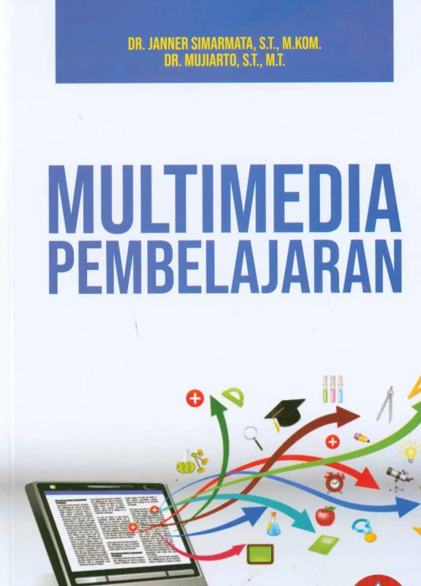 Cover Multimedia Pembelajaran / Janner Simarmata