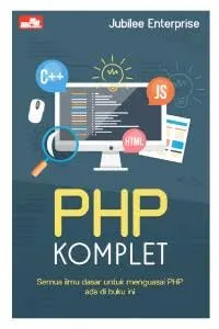 Cover PHP Komplet / Jubile enterprise